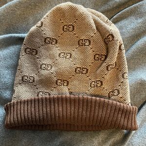 Boys Gucci beanie winter hat